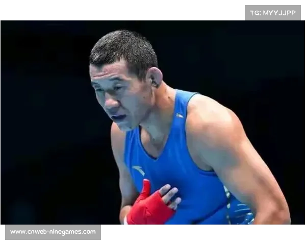 老将孟繁龙：年龄只是数字，热爱是拳击生涯唯一答案