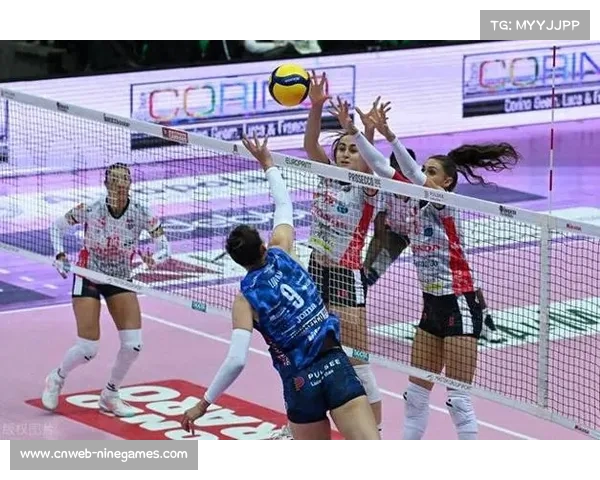 女排世俱杯B组科内利亚诺出线在即，或与斯坎迪奇争冠